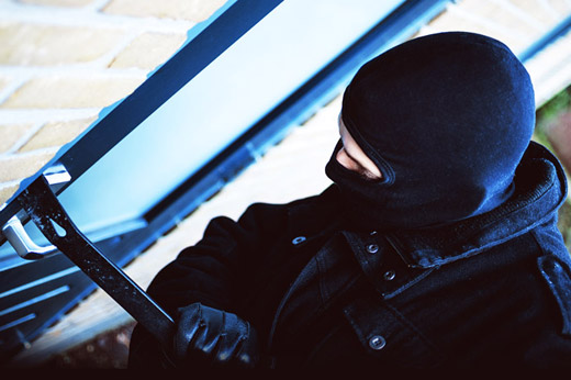 Hausrat- und Glasversicherung