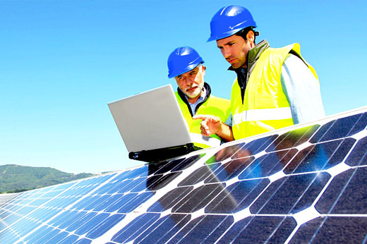 Fotovoltaikanlagenversicherung