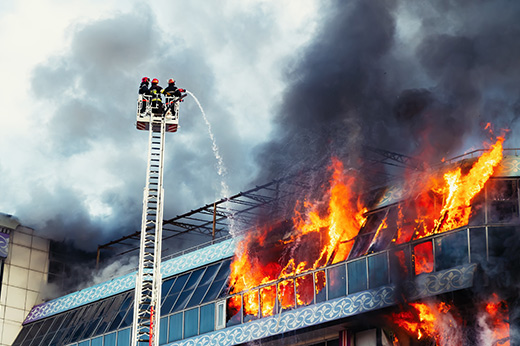 Betriebsunterbrechungsversicherung