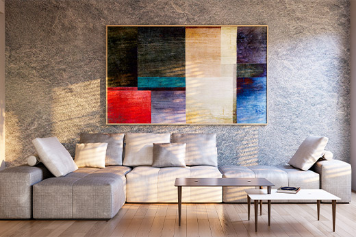 Versicherung für hochwertigen Hausrat & Kunst